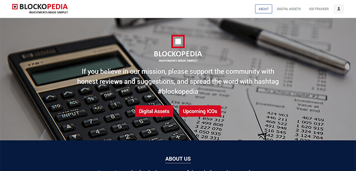 Blockopedia